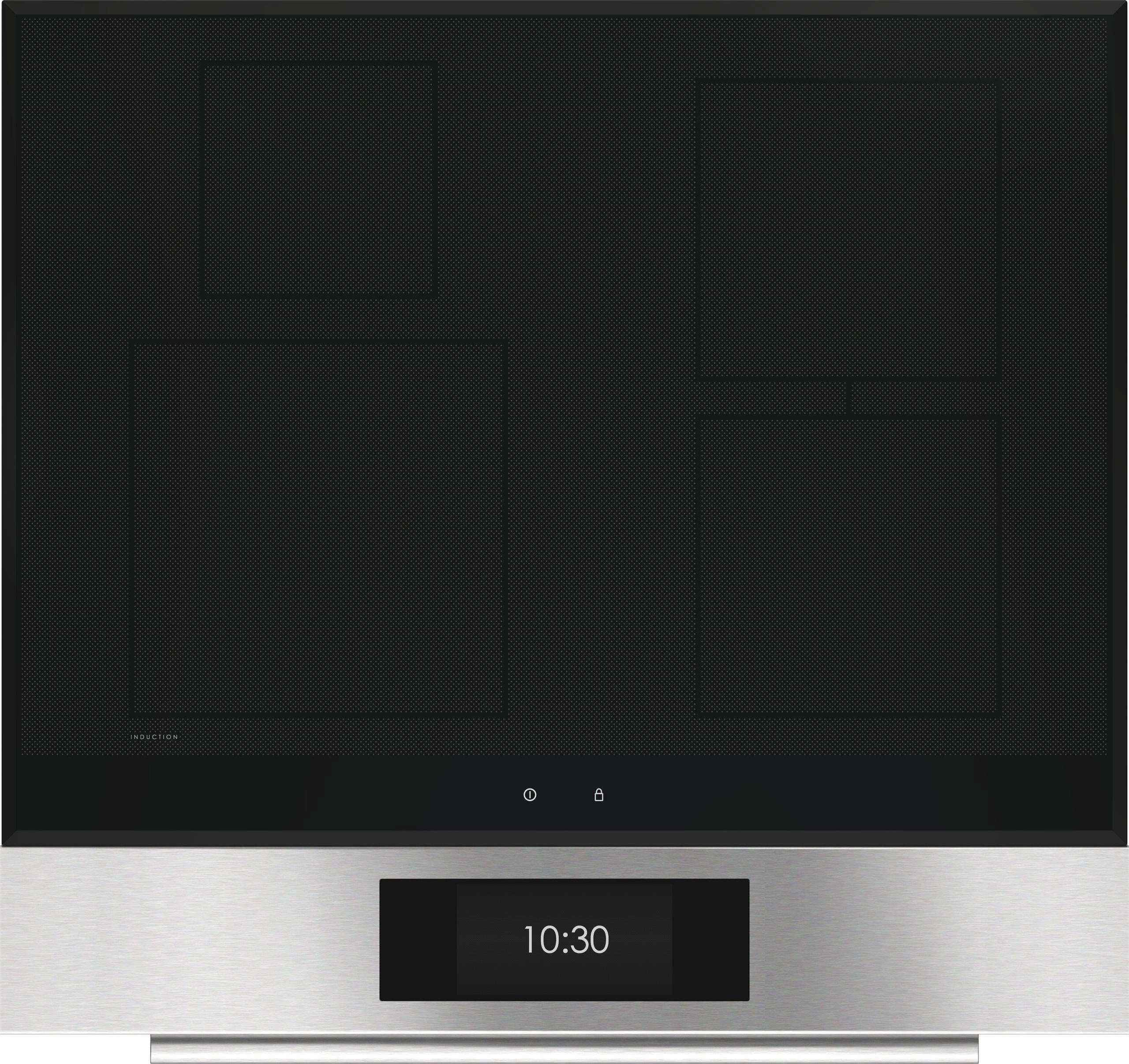 Wolf IR30450SP 30" Professional Induction Range