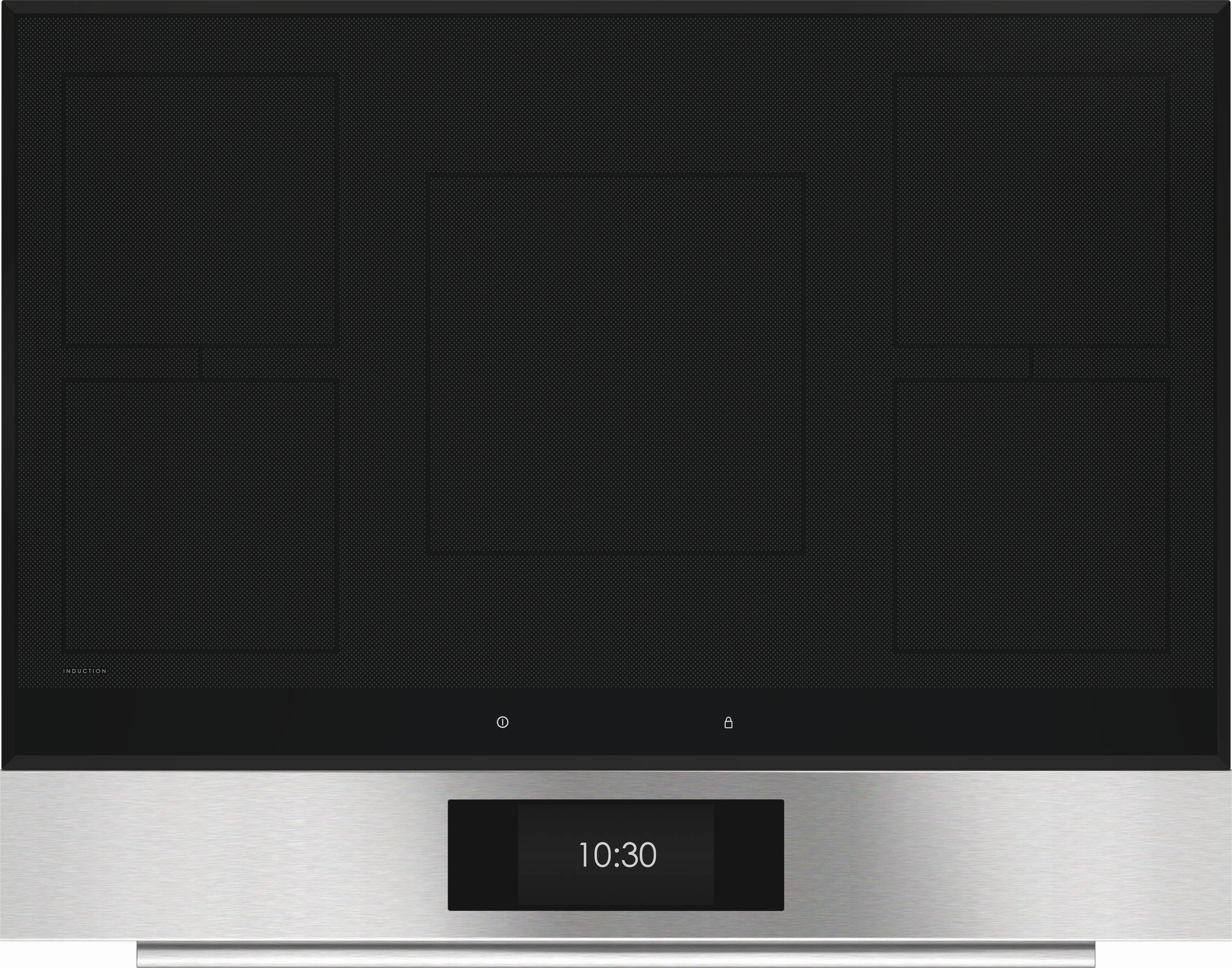 Wolf IR36550SP 36" Professional Induction Range