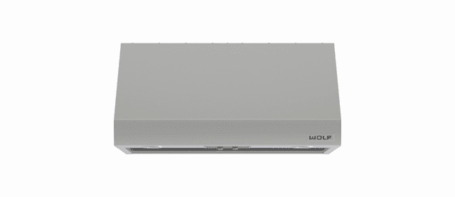 Wolf PW362418 36" Pro Wall Hood - 24" Depth Ventilation Range Hoods high suction kitchen exhaust hood