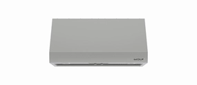 Wolf PW362418 36" Pro Wall Hood - 24" Depth Ventilation Range Hoods high suction kitchen exhaust hood