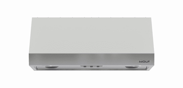 Wolf PW422718 42" Pro Wall Hood - 27" Depth Ventilation Range Hoods high suction kitchen exhaust hood