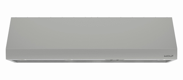 Wolf PW662418 66" Pro Wall Hood - 24" Depth Ventilation Range Hoods high suction kitchen exhaust hood