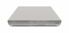 Wolf PWC482418 48" Pro Wall Chimney Hood Ventilation Range Hoods high suction kitchen exhaust hood