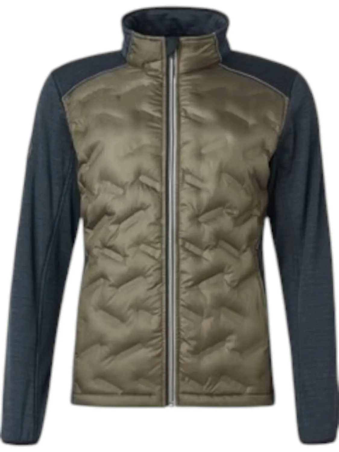 Women Elgin Hybrid Jacket In Olive