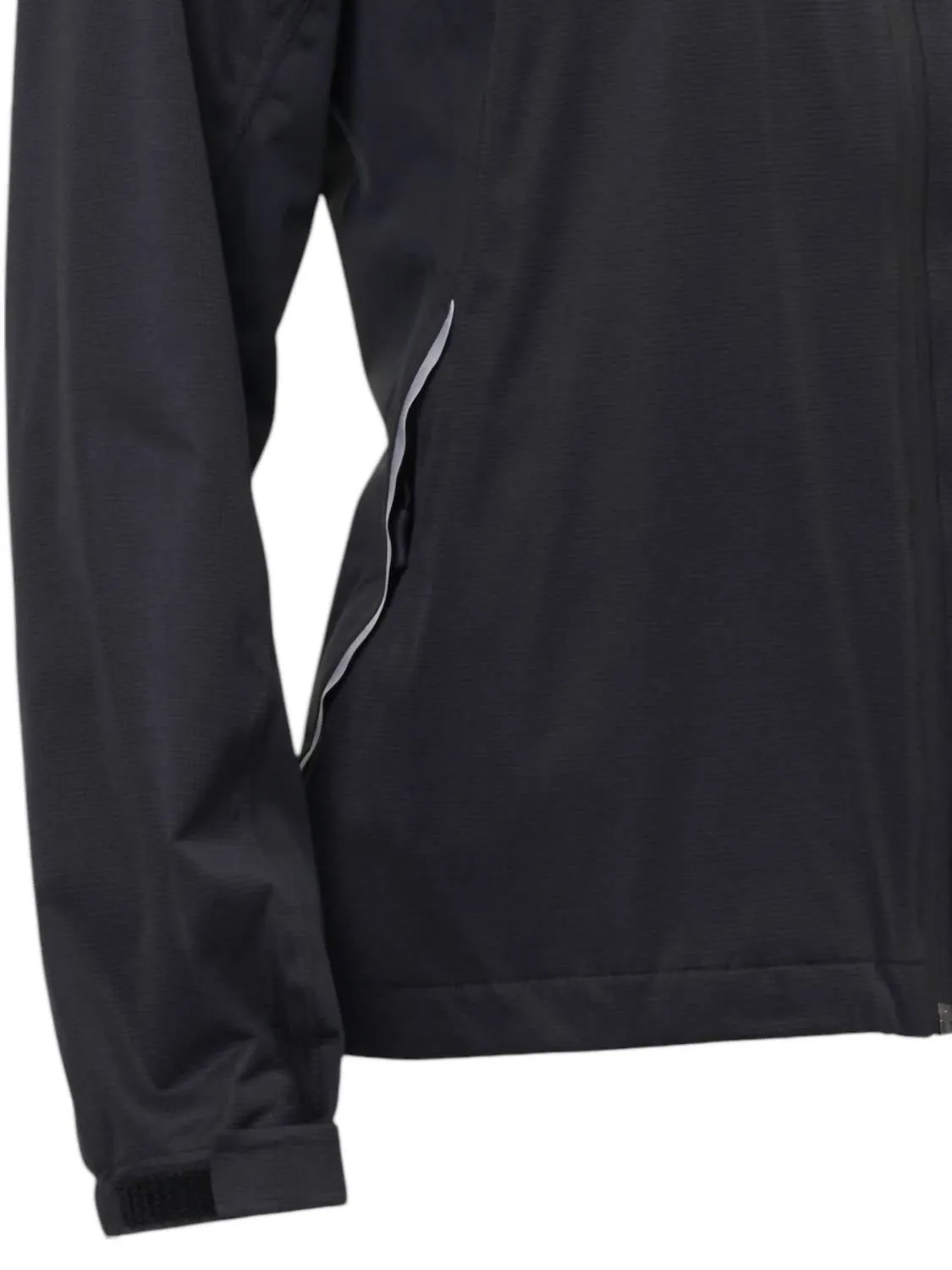 Women Swinley Rain Jacket In Black