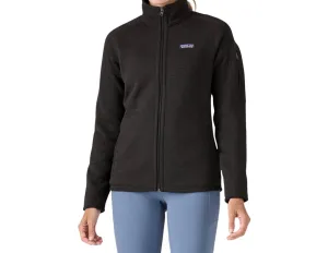 Women's Better Sweater Jacket In Black