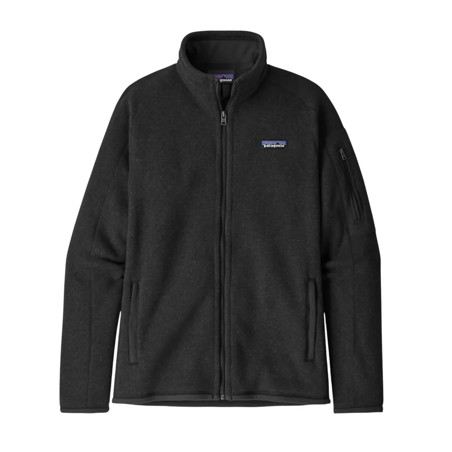 Women's Better Sweater Jacket In Black