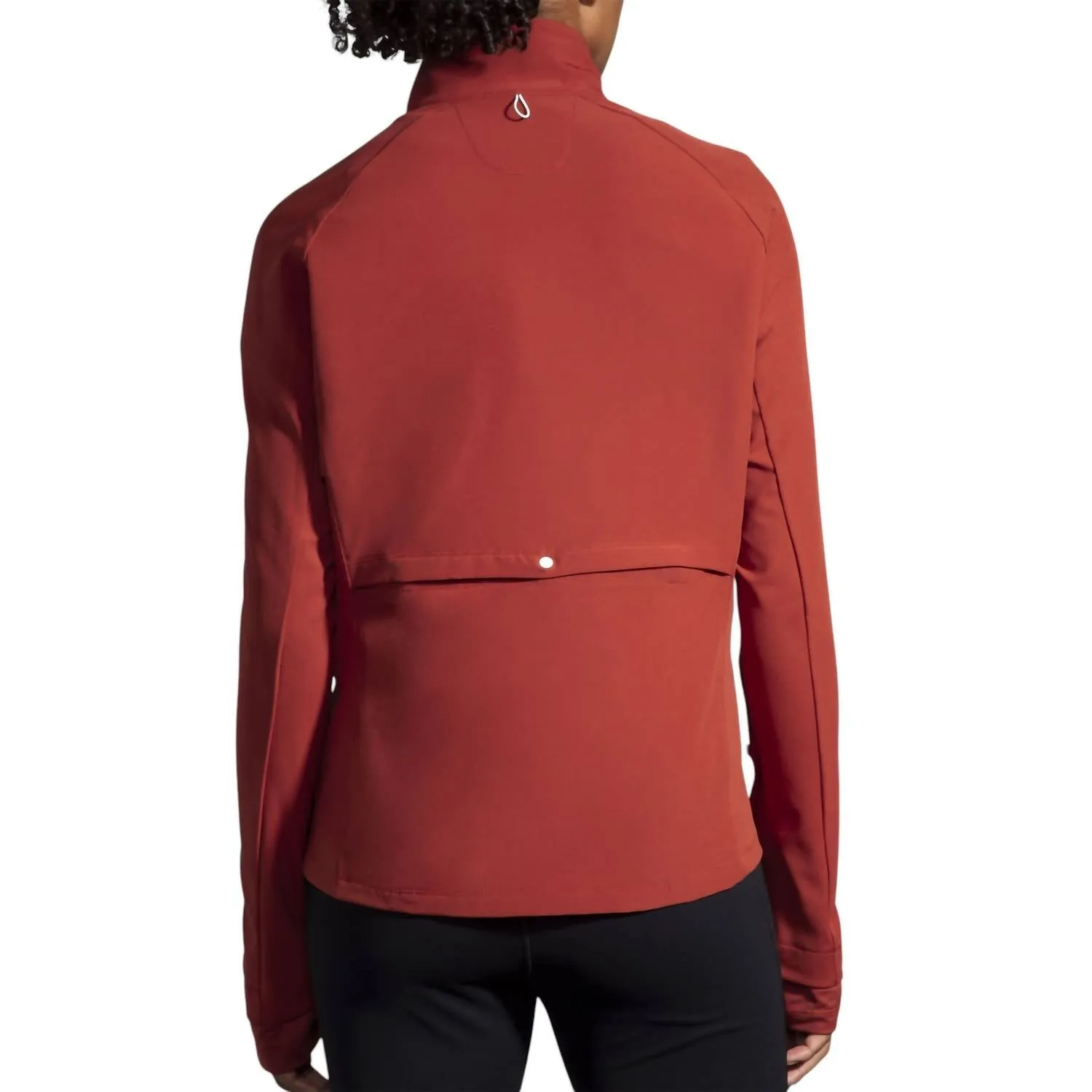 Women's Fusion Hybrid Jacket In Copper/run Raisin