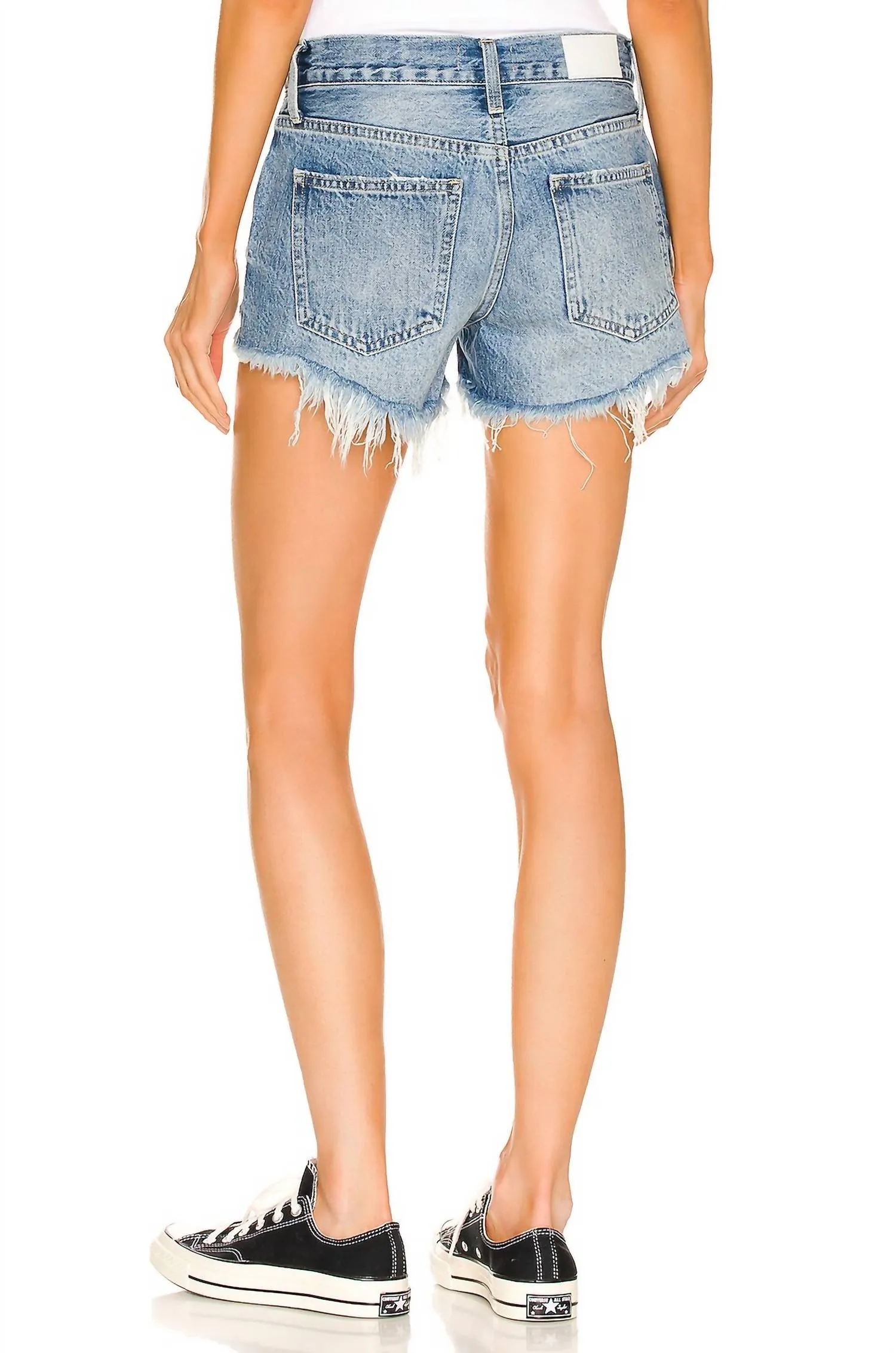 Women's Gigi Cut Off Short In Playday