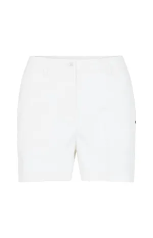 Women's Gwen Golf Shorts In White