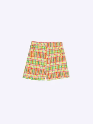 Women's Sandra Short In Seersucker