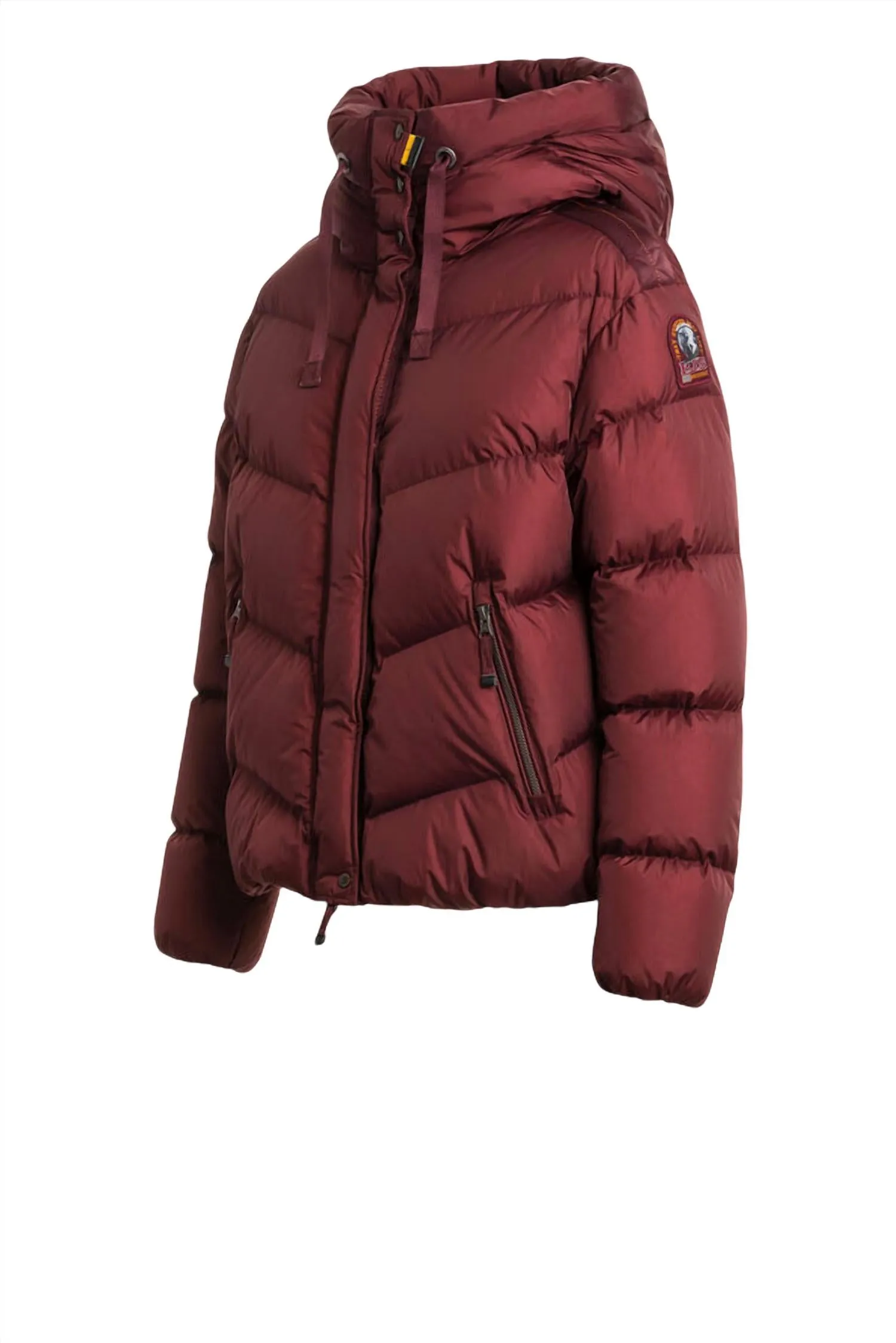 Women's Verna Puffer Jacket In Amarone