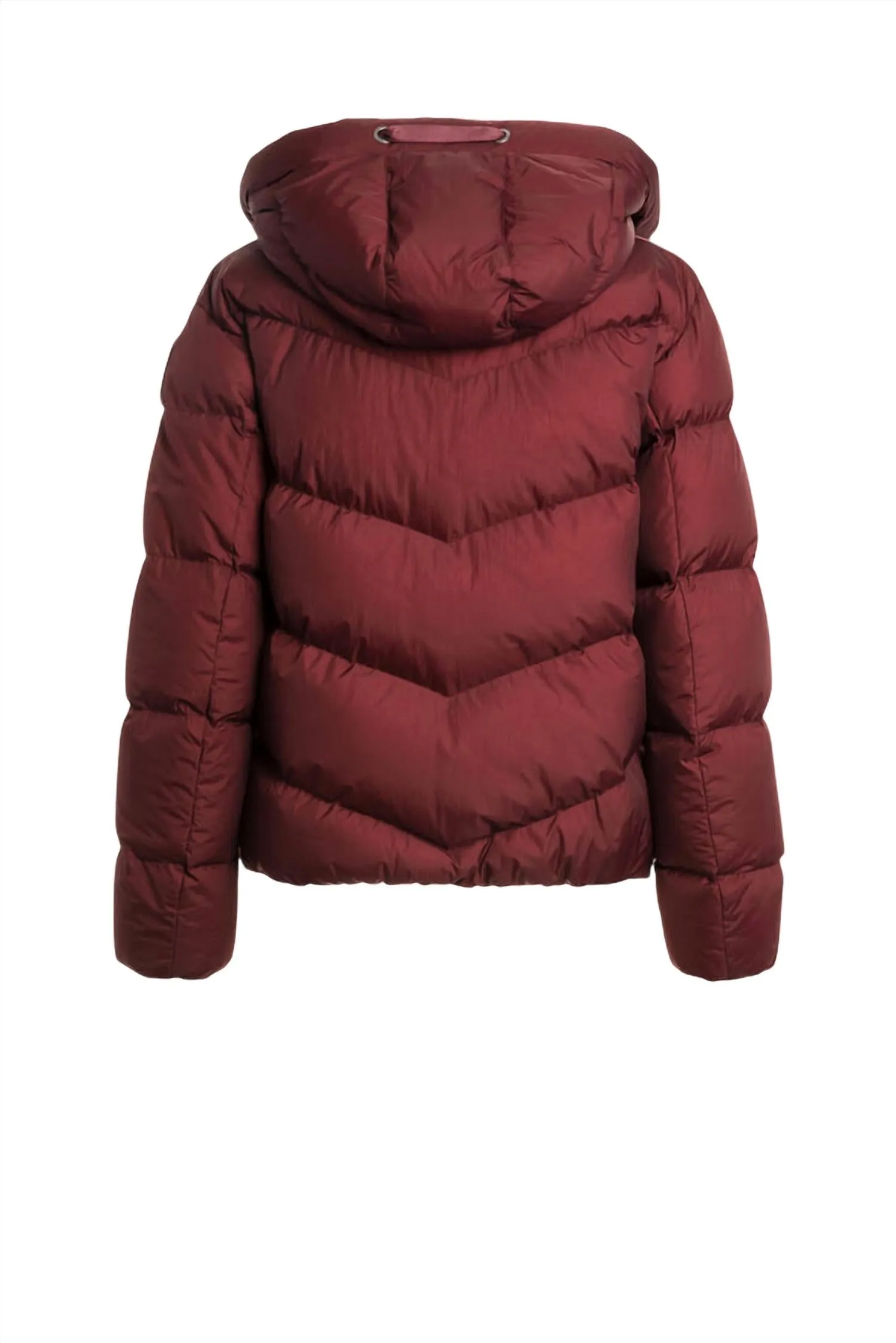 Women's Verna Puffer Jacket In Amarone