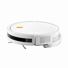 Xiaomi Robot Vacuum E5, 2Lit, 3Functions, 1600Watts, White robot vacuum, handheld vacuum
