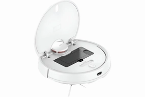 Xiaomi Robot Vacuum S10, 2.5Lit, 3Functions, 500Watts, White robot vacuum, handheld vacuum