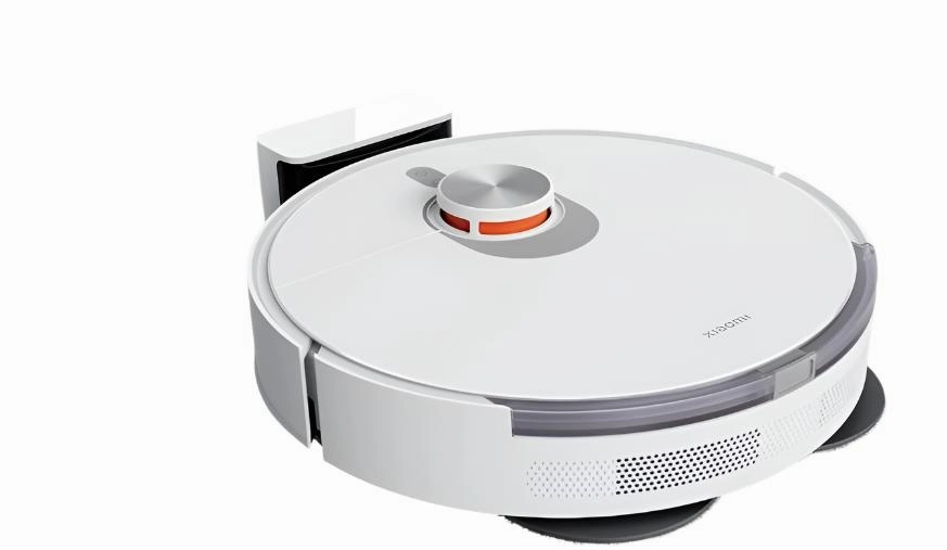 Xiaomi Robot Vacuum S20 , 3 Functions, 3 Lit, 6000Pa, 2000 Watts, white robot vacuum, handheld vacuum