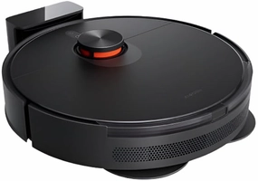 Xiaomi Robot Vacuum S20  Black, 2000 Watts, 3 Functions, 6000 Pa robot vacuum, handheld vacuum