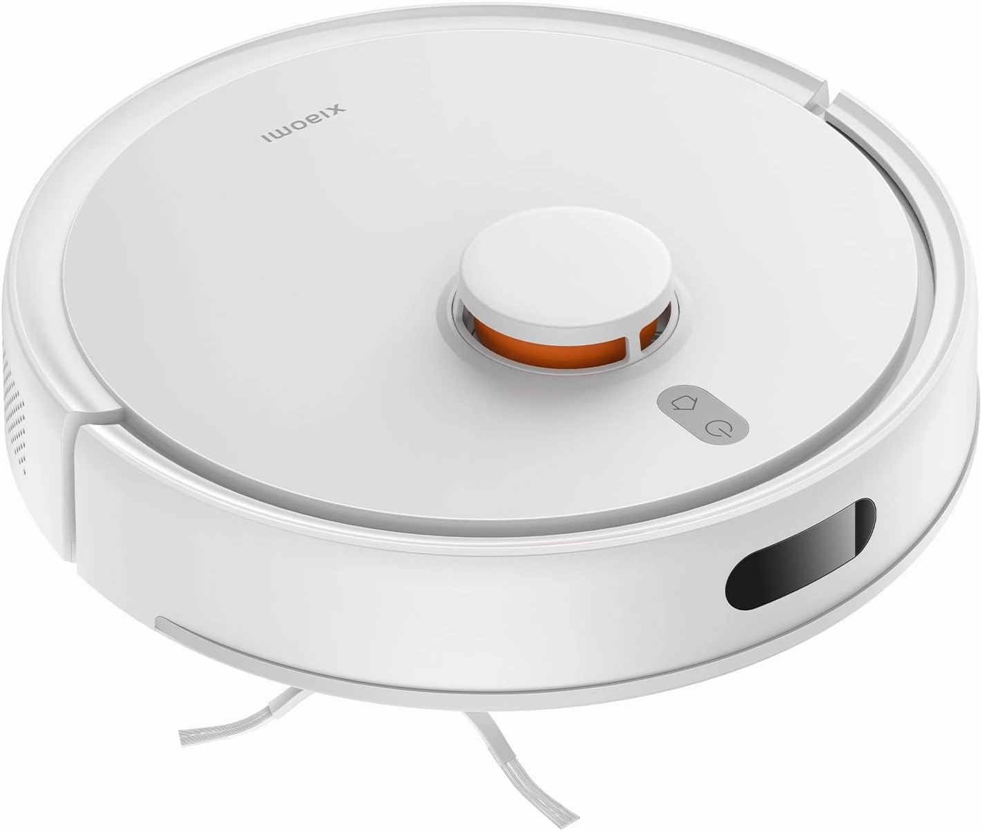 Xiaomi Robot Vacuum S20 White, 2000 Watts, 3 Functions, 6000 Pa robot vacuum, handheld vacuum