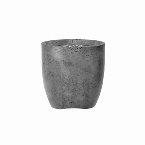 Xo Appliance XOFPOT24GR Fire Pot 24" Natural Gas Fired Gfrc - Gray Other Outdoor Products,patio kitchen accessories
