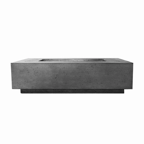 Xo Appliance XOFREC6032GR Fire Rectangular Table 60" X 32" Natural Gas Fired Gfrc - Gray Other Outdoor Products,patio kitchen accessories