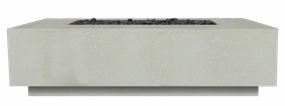 Xo Appliance XOFREC6032LS Fire Rectangular Table 60" X 32" Natural Gas Fired Gfrc Limestone Other Outdoor Products,patio kitchen accessories
