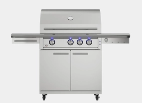 Xo Appliance XOG32CARTXLT 32" Xo Performance Xlt Grill Cart Barbeque Grill Accessories,grill tool set