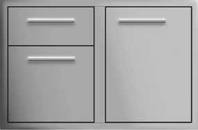 Xo Appliance XOG32COMBOXLT 32" Xlt Door/Drawer Combo Barbeque Grill Accessories,grill tool set