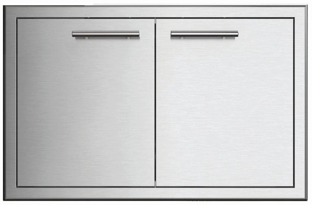 Xo Appliance XOG32DDXLT 32" Xlt Double Doors Storage,outdoor grill storage cabinet