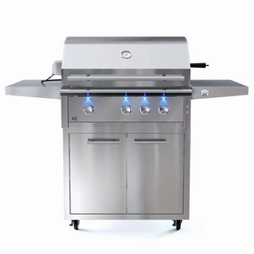 Xo Appliance XOG36CART 36In Ss Cart Barbeque Grill Accessories,grill tool set
