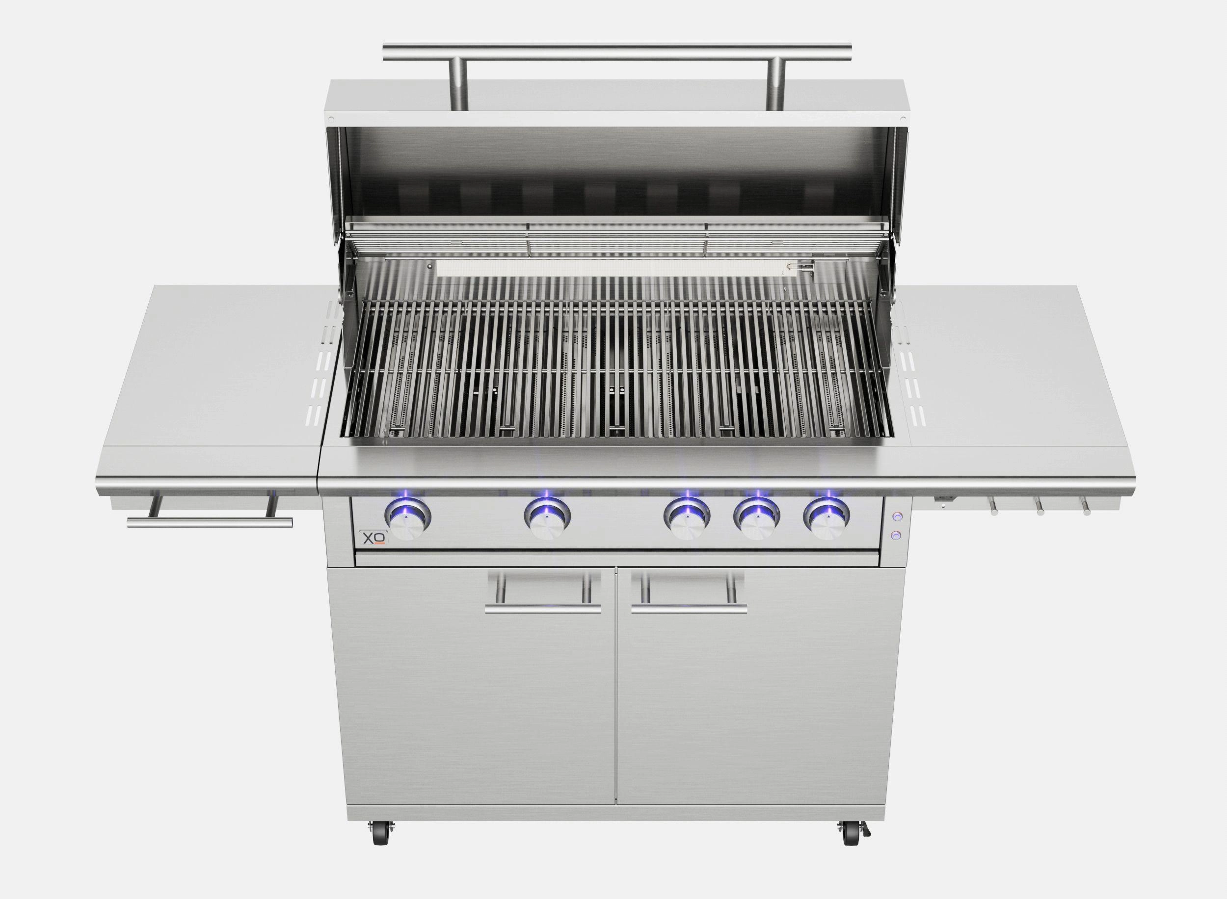 Xo Appliance XOG40CARTXLT 40" Xo Performance Xlt Grill Cart