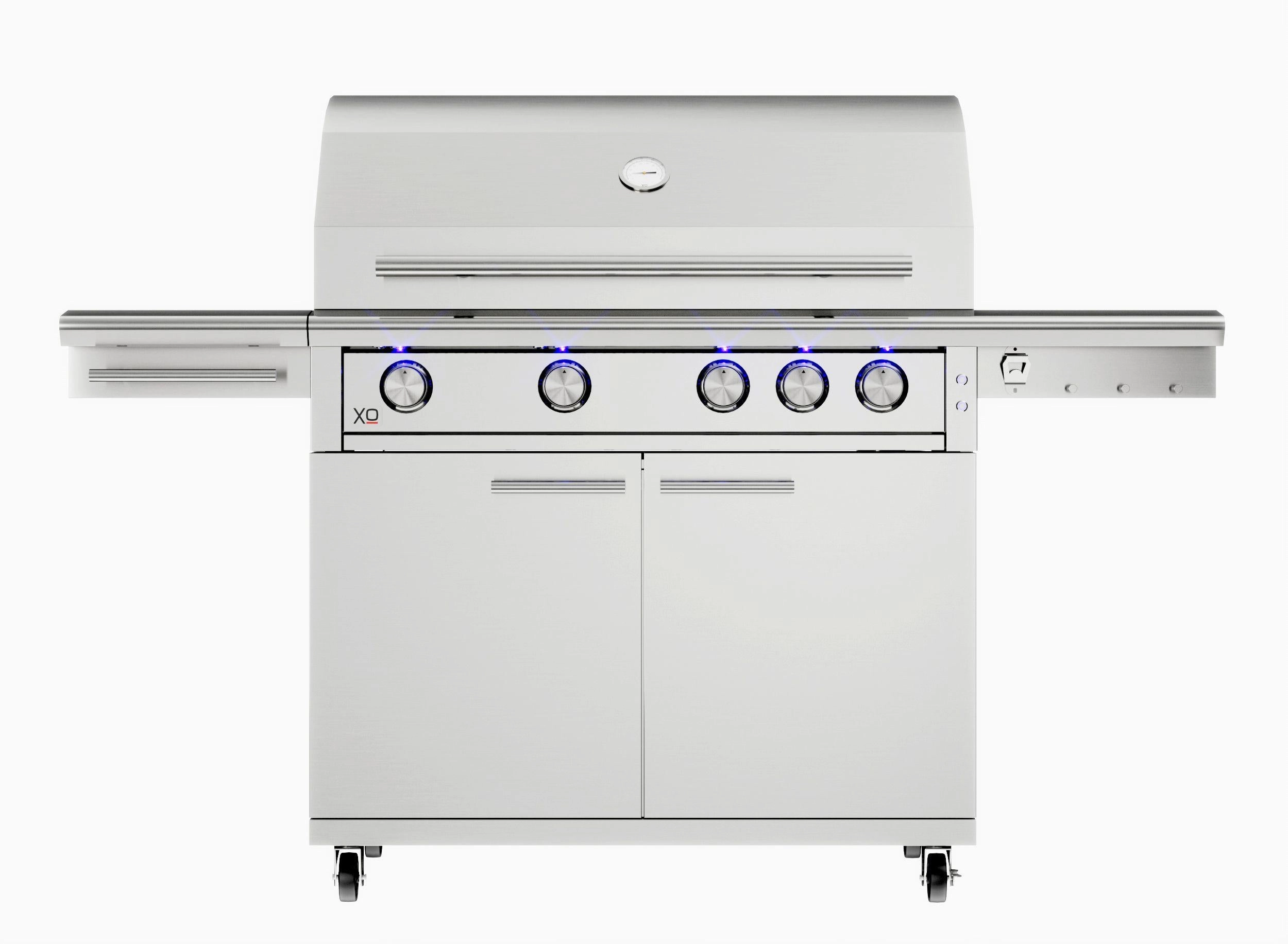 Xo Appliance XOG40CARTXLT 40" Xo Performance Xlt Grill Cart Barbeque Grill Accessories,grill tool set