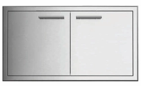 Xo Appliance XOG40DDXLT 40" Xlt Double Doors Storage,outdoor grill storage cabinet