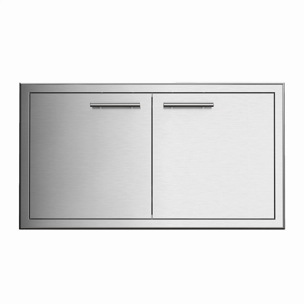 Xo Appliance XOG42DD 42In Double Door Storage,outdoor grill storage cabinet
