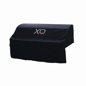 Xo Appliance XOGCOVER30BI All Weather Cover For 30" Built-In Grill Barbeque Grill Accessories,grill tool set