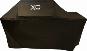 Xo Appliance XOGCOVER32FSSB 32" Xlt Freestanding Grill And Side Burner Cover Barbeque Grill Accessories,grill tool set