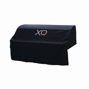 Xo Appliance XOGCOVER42BI All Weather Cover For 42" Built-In Grill Barbeque Grill Accessories,grill tool set