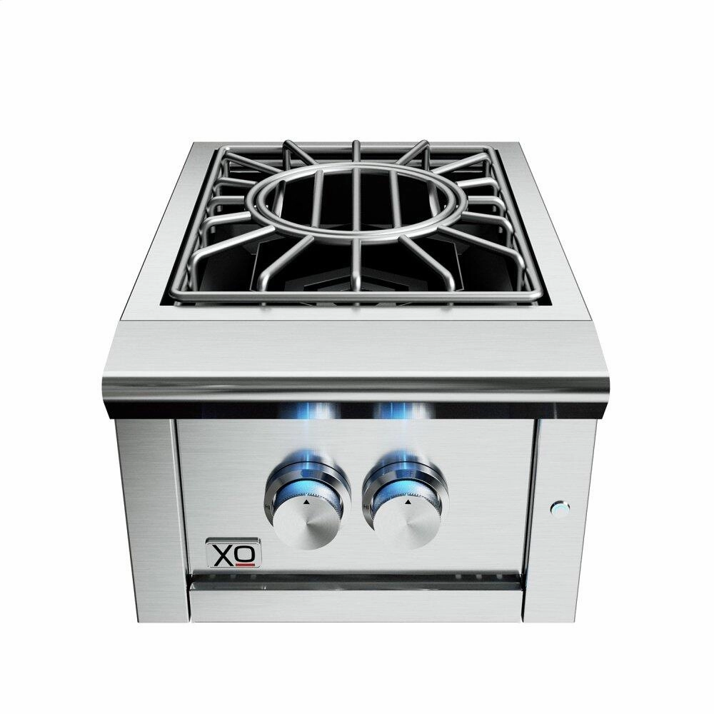 Xo Appliance XOGPOWER60KL 16In Power Side Burner 60,000 Btu Lp Barbeque Grill Accessories,grill tool set