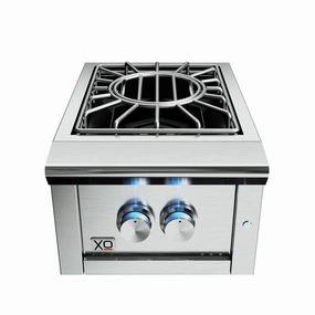 Xo Appliance XOGPOWER60KN 16In Power Side Burner 60,000 Btu Ng Barbeque Grills,outdoor bbq grill
