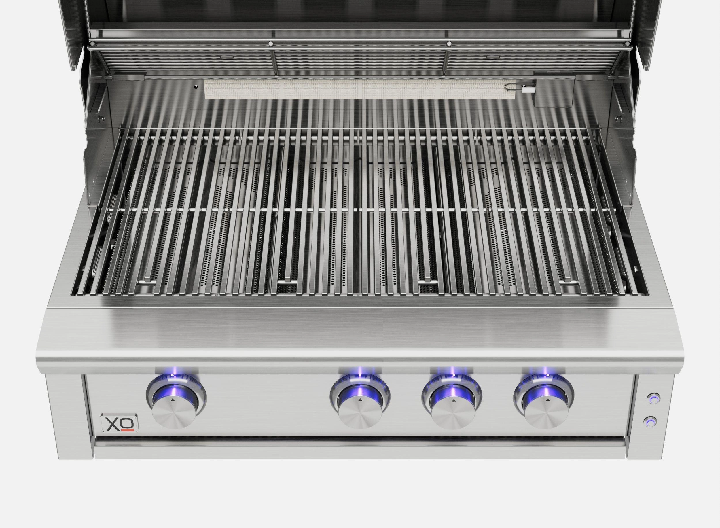 Xo Appliance XOGRILL32XLTL 32" 3 Burner Xo Performance Xlt Grill Lp