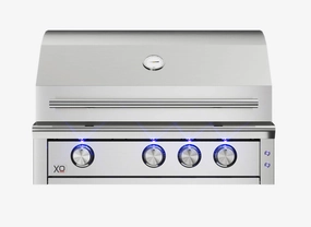 Xo Appliance XOGRILL32XLTL 32" 3 Burner Xo Performance Xlt Grill Lp Liquid Propane Barbeque Grills,propane gas grill