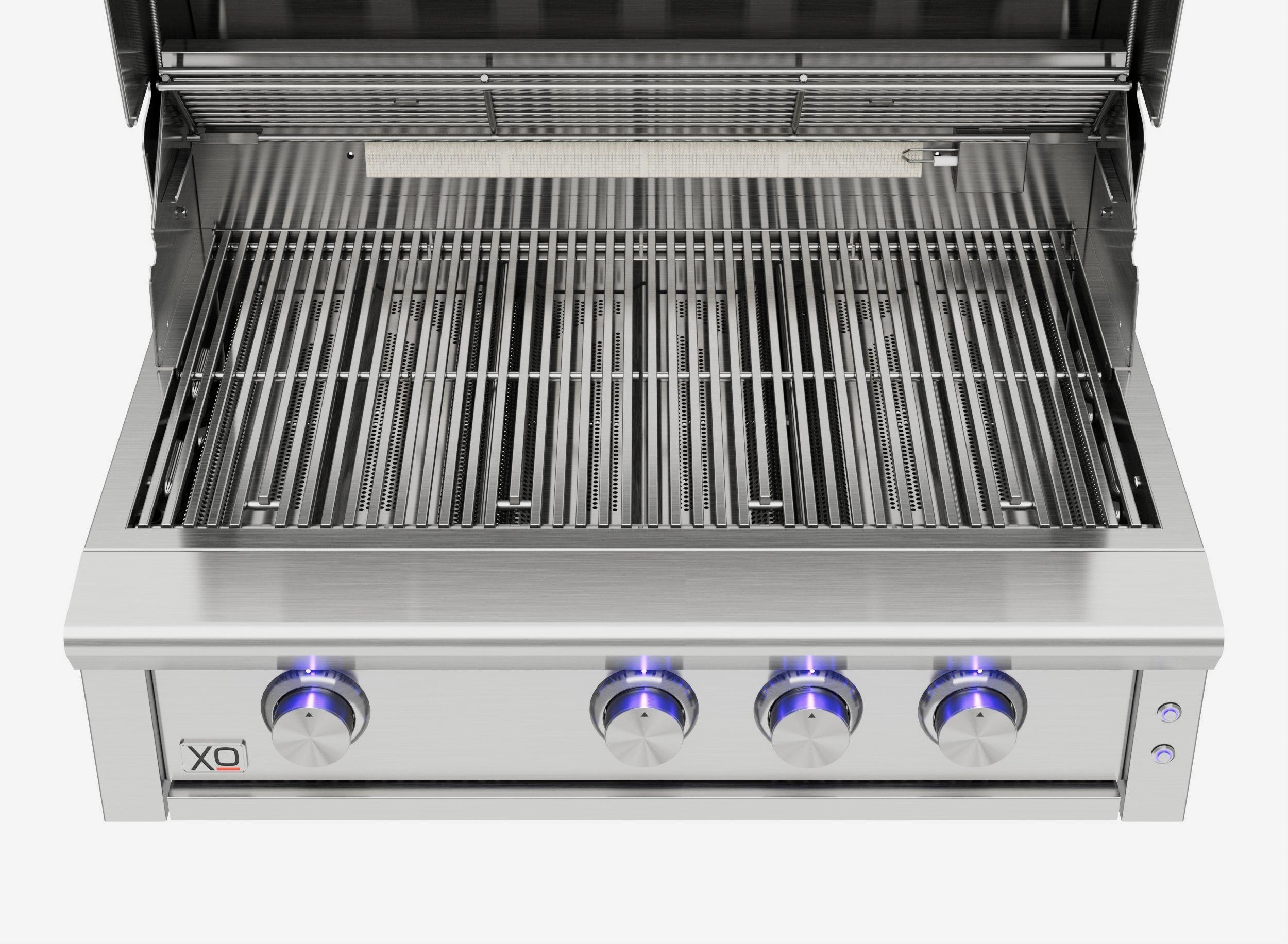 Xo Appliance XOGRILL32XLTL 32" 3 Burner Xo Performance Xlt Grill Lp