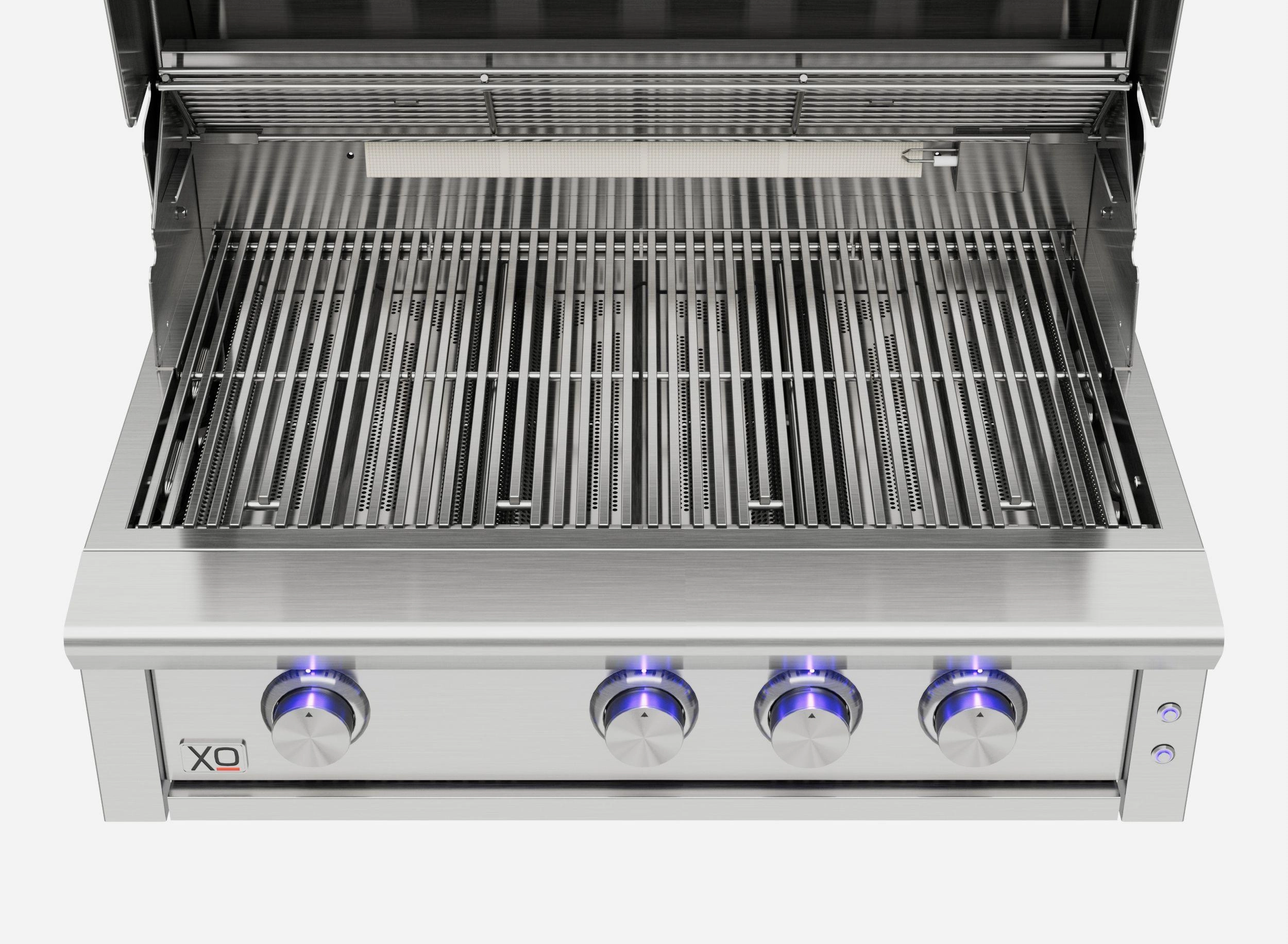 Xo Appliance XOGRILL32XLTN 32" 3 Burner Xo Performance Xlt Grill Ng