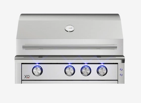 Xo Appliance XOGRILL32XLTN 32" 3 Burner Xo Performance Xlt Grill Ng Barbeque Grills,outdoor bbq grill