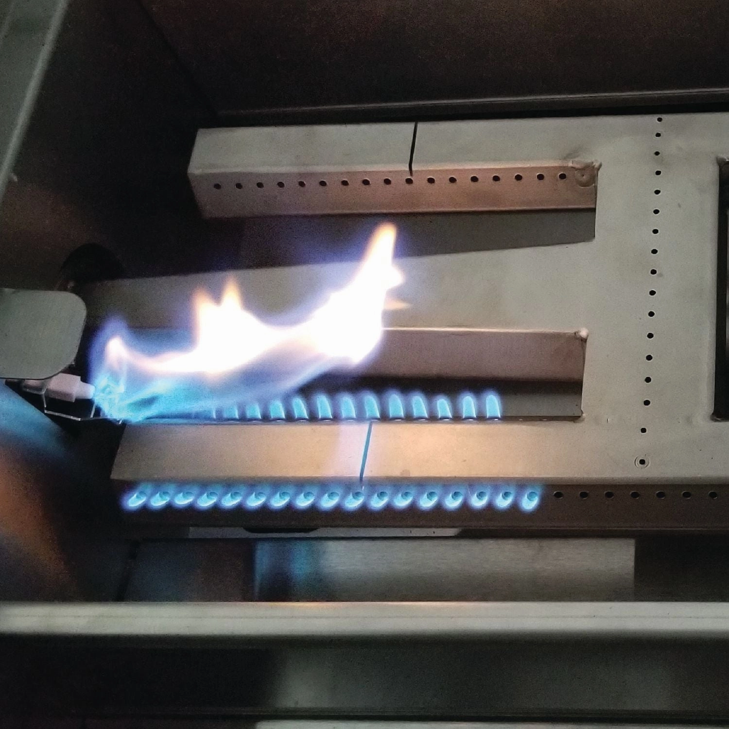 Xo Appliance XOGRILL36N 36In Grill 3 Burner W/ Rotiss Burner Ng