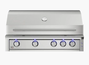 Xo Appliance XOGRILL40XLTL 40" 4 Burner Xo Performance Xlt Grill Lp Barbeque Grills,outdoor bbq grill