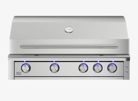 Xo Appliance XOGRILL40XLTN 40" 4 Burner Xo Performance Xlt Grill Ng Barbeque Grills,outdoor bbq grill