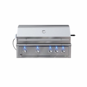 Xo Appliance XOGRILL42N 42In Grill 4 Burner W/ Rotiss Burner Ng Natural Gas Barbeque Grills,natural gas outdoor grill