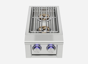 Xo Appliance XOGSIDEBXLTN Xo Performance Xlt Double Side Burner Ng Barbeque Grill Accessories,grill tool set