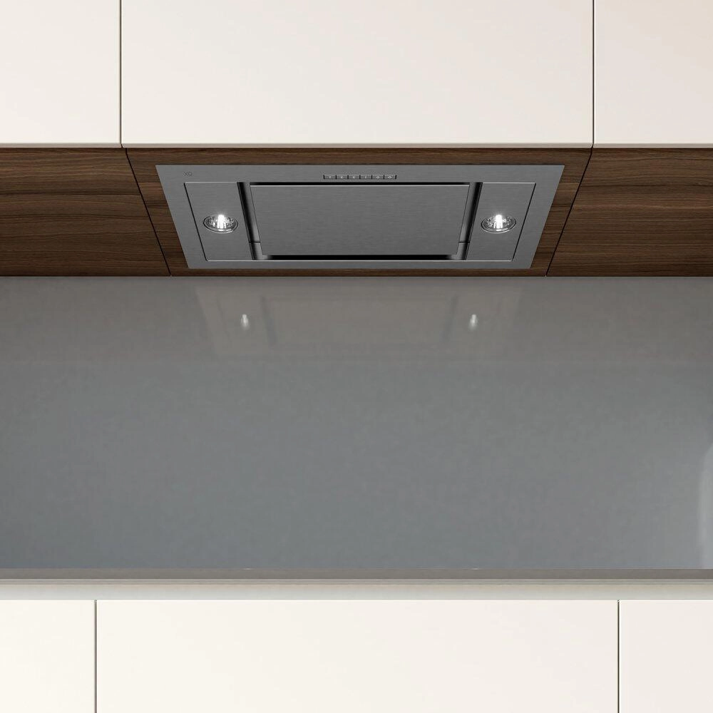 Xo Appliance XOI28SC 28" 600/395 Cfm Insert For Custom Built Hood Italian Made, Stainless Ventilation Range Hoods high suction kitchen exhaust hood