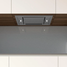 Xo Appliance XOI28SC 28" 600/395 Cfm Insert For Custom Built Hood Italian Made, Stainless Ventilation Range Hoods high suction kitchen exhaust hood